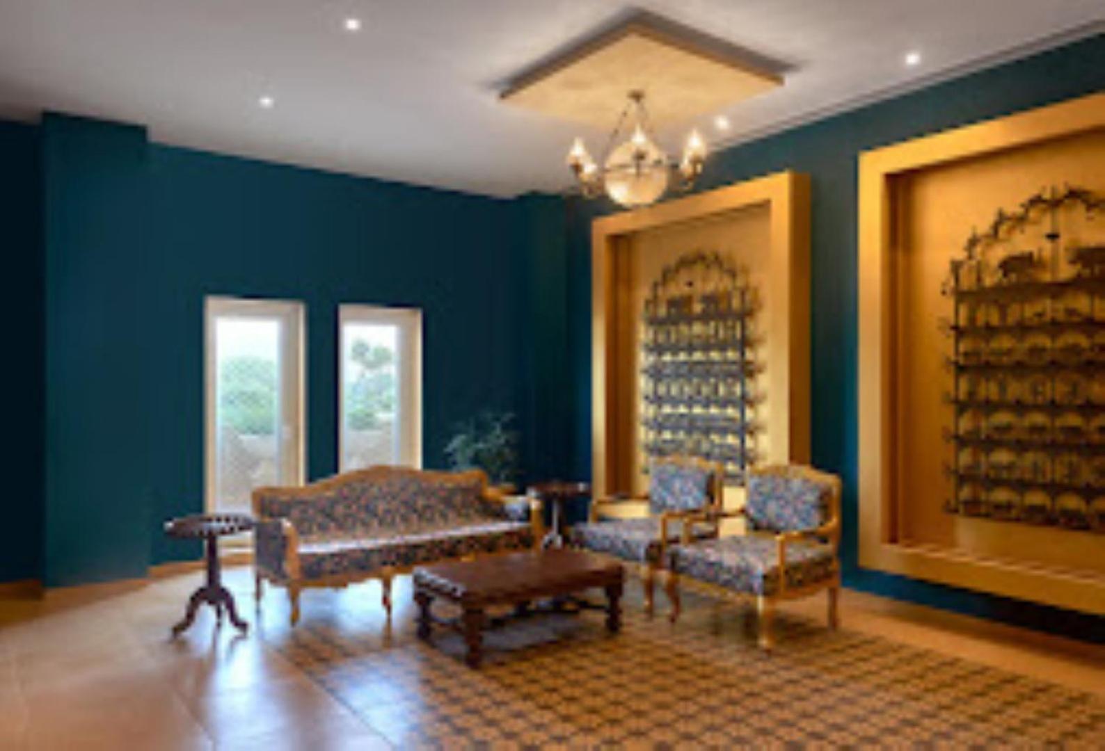 Laxminarayan Club & Resort Vadodara Eksteriør bilde