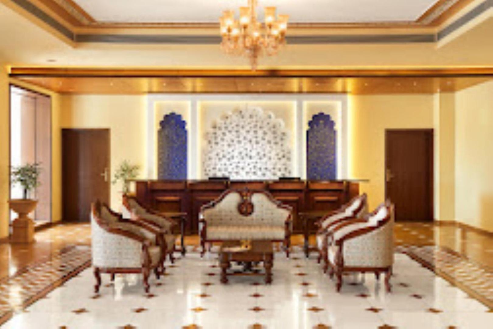 Laxminarayan Club & Resort Vadodara Eksteriør bilde